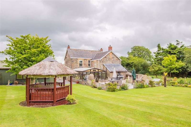 4 Bedroom Home For Sale In St. Clears, Carmarthen, SA33