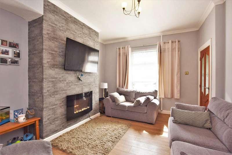 3 Bedroom Terraced House For Sale In Dover Street, Walney, Barrowin