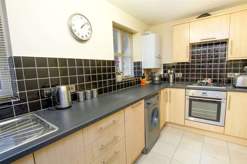 2 Bedroom Terraced House To Rent In Stow Avenue, Witney, Oxfordshire, OX28