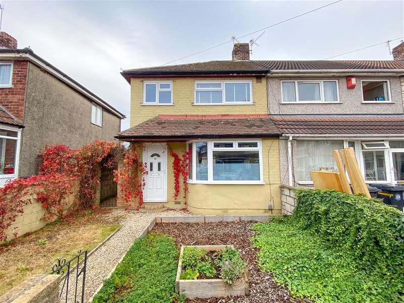 3 Bedroom Terraced House For Sale In Leinster Avenue, Bristol, BS4