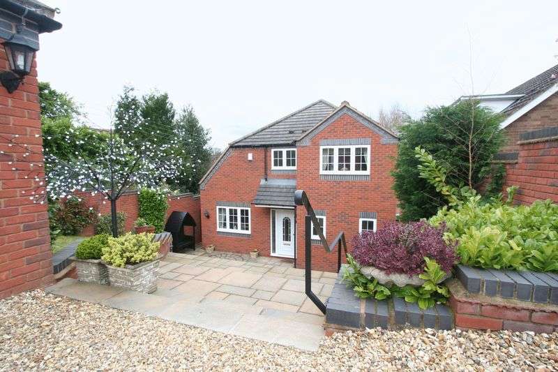 4 Bedroom Home For Sale In Church View Gardens, Kinver, DY7