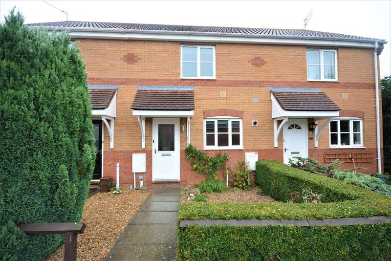 2 Bedroom Terraced House To Rent In Guscott Close, Lowestoft, NR32