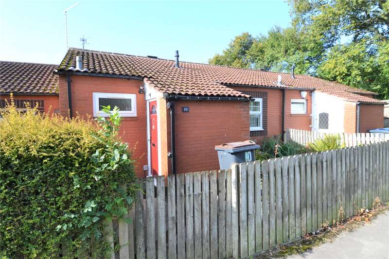1 Bedroom Terraced Bungalow For Sale In Ormond Road, Rubery,rednal
