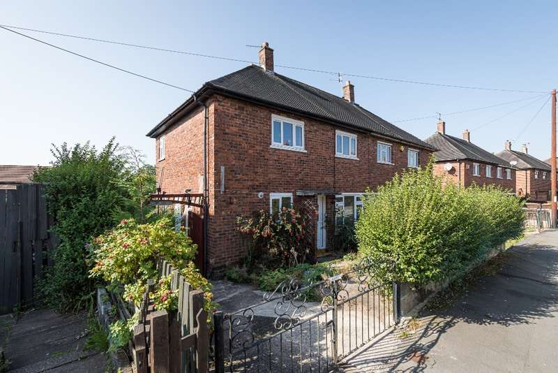 3 Bedroom Semi Detached House For Sale In Mallorie Road, Norton Le