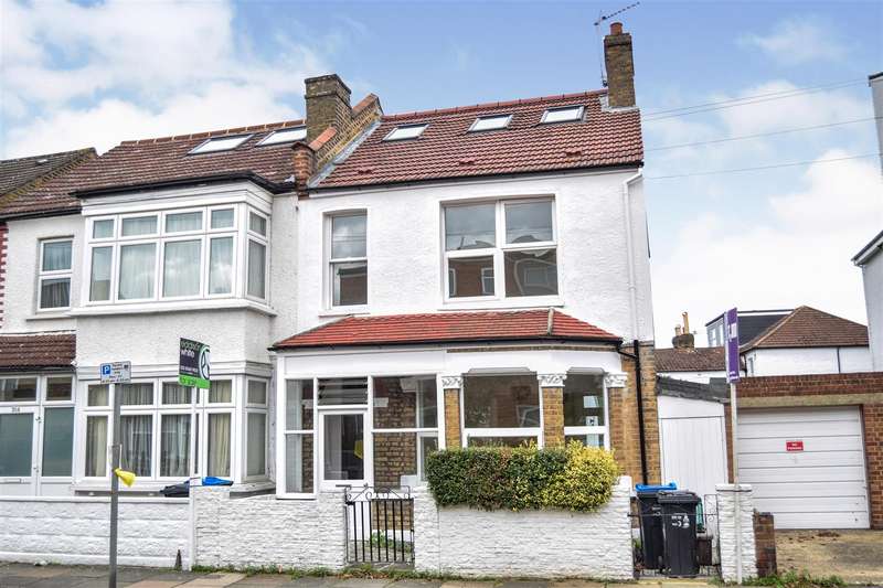 5 Bedroom House For Sale In Devonshire Road, Colliers Wood, SW19