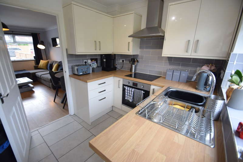 2 Bedroom SemiDetached House For Sale In 20 Hunters Ridge, Brackla