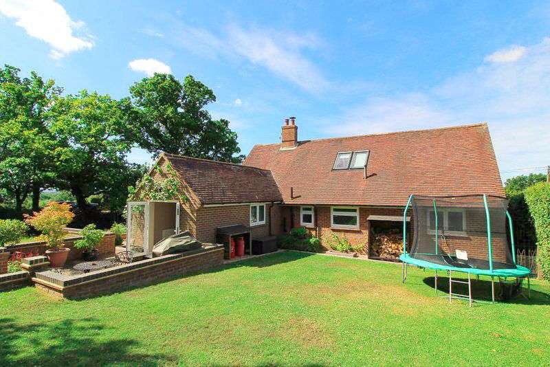 3 Bedroom Home For Sale In Spode Lane, Cowden, TN8