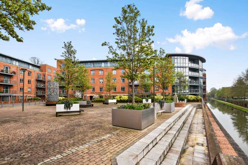 2 Bedroom Flat To Rent In Foundry House, Waterfront, OX2