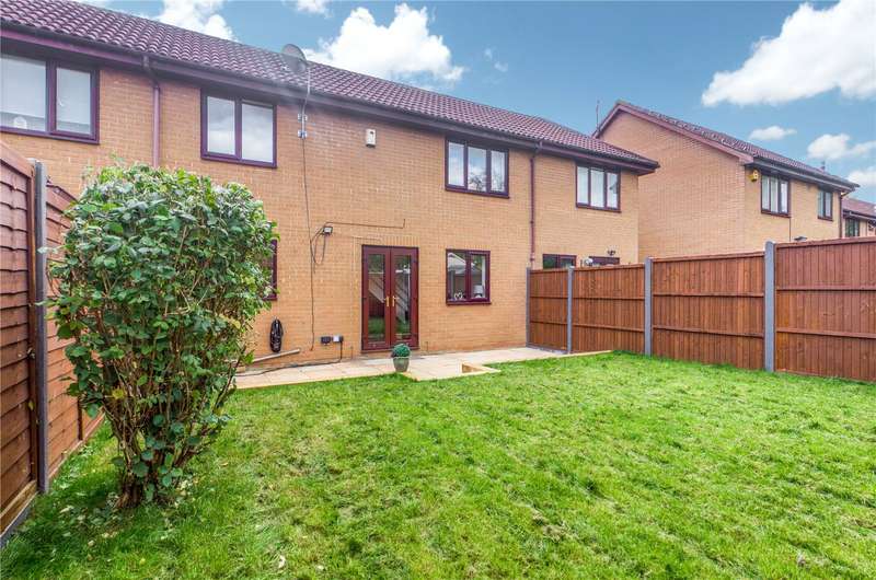 2 Bedroom Terraced House For Sale In Barclay Road, Calcot, Reading, RG31