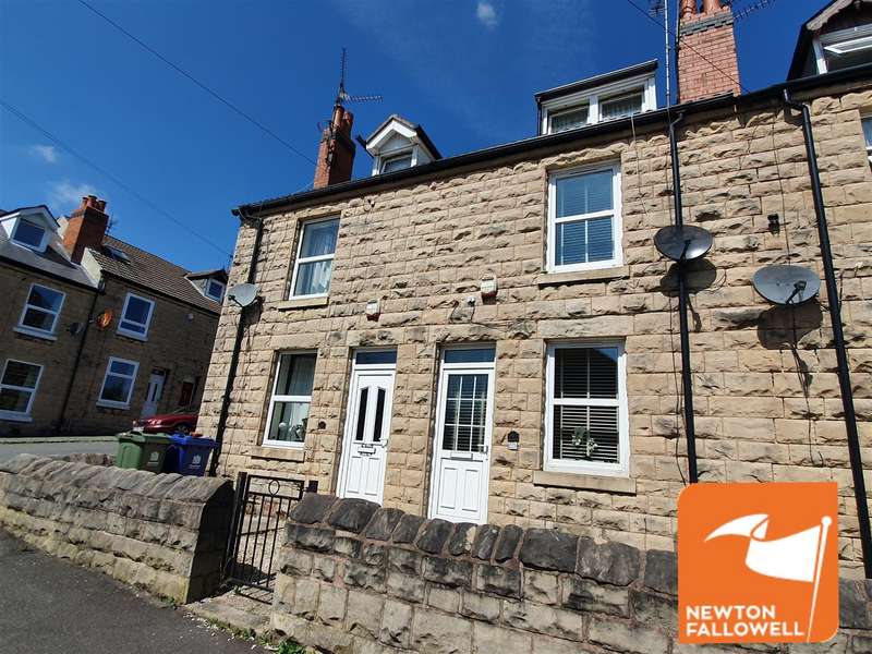 3 Bedroom Terraced House For Sale In Limestone Terrace, Mansfield