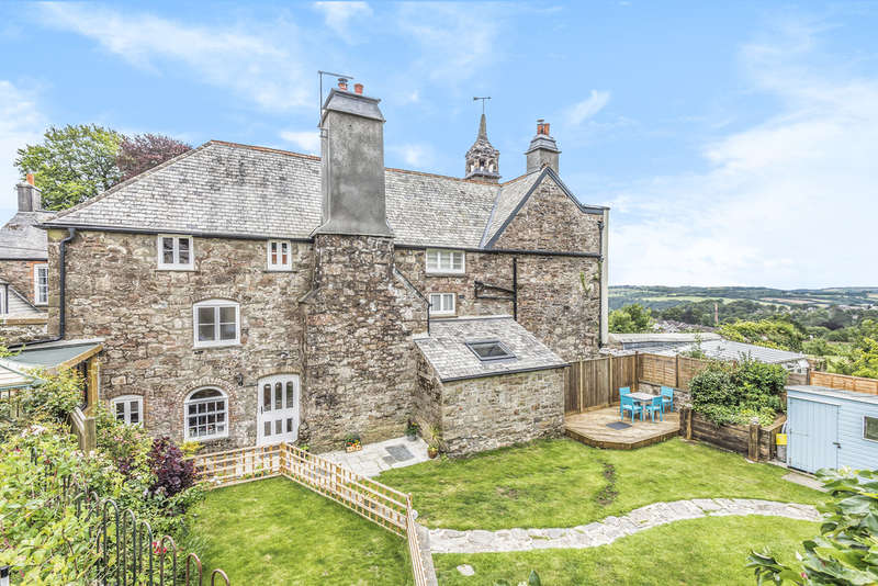 4 Bedroom House For Sale In Harford, Nr Ivybridge, Devon, PL21