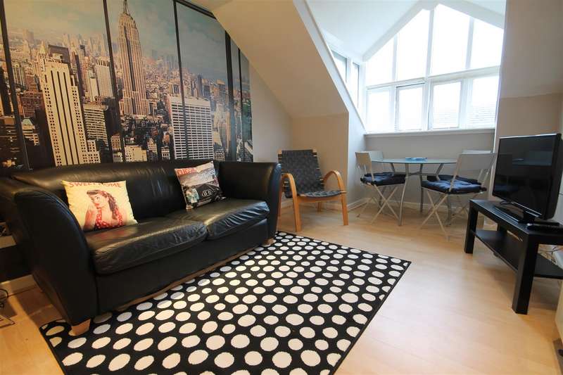 2 Bedroom Apartment To Rent In The Chare, City Centre, NE1