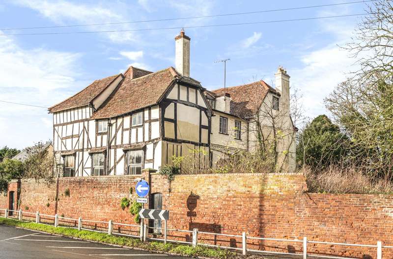 6 Bedroom Detached House For Sale In Malvern Road, Powick, Worcester