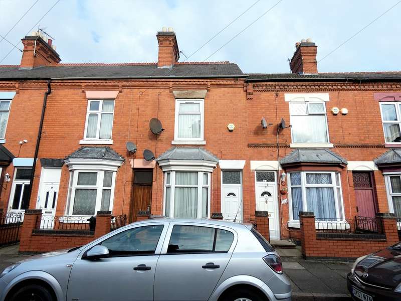 3 Bedroom Terraced House For Sale In St Michaels Avenue, Belgrave