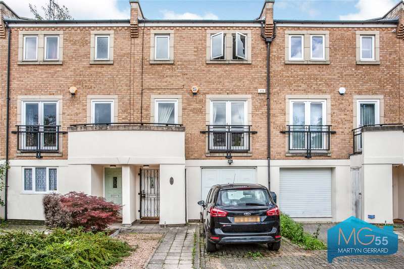 4 Bedroom House For Sale In Coverdale Road, Friern London, N11