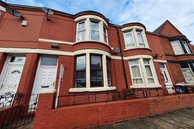 3 Bedroom House To Rent In Poulton Road, CH44 9dj***available With Zero Deposits***