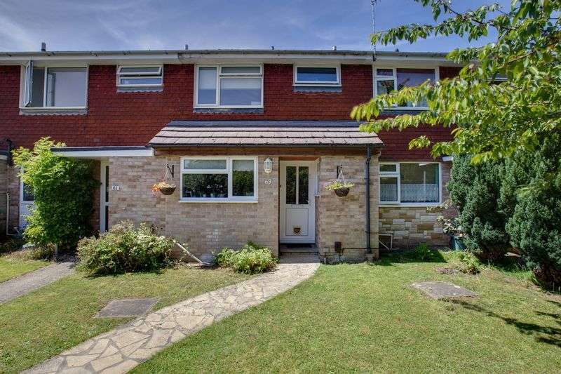 3 Bedroom House For Sale In Sharland Close, Grove Wantage OX12