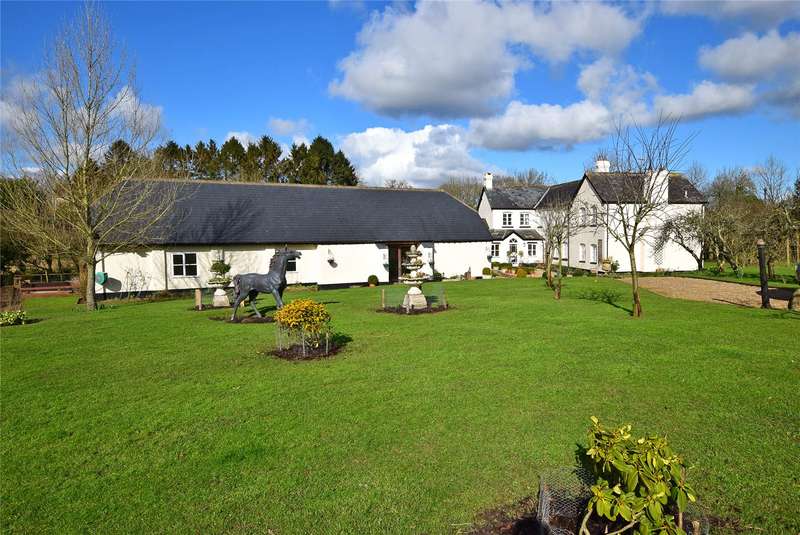 6 Bedroom Detached House For Sale In Northcott Farm, Northcott, Ashill