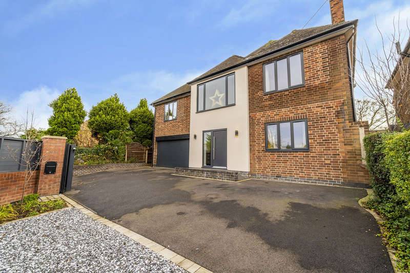 5 Bedroom Detached For Sale In Boundary Road, West Bridgford, NG2