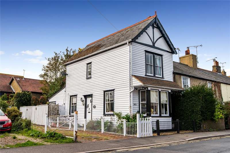 House For Sale In High Street, Great Wakering, Southendonsea, SS3