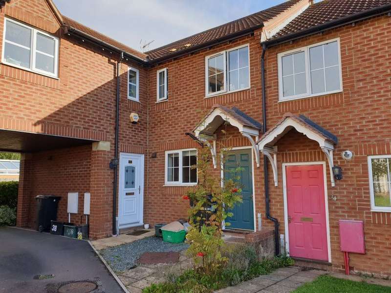 2 Bedroom Terraced House To Rent In Showell Park, Taunton, TA2