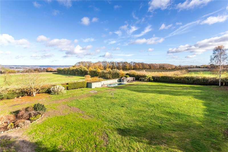 6 Bedroom Detached House For Sale In Wilsons Lane, East Farleigh