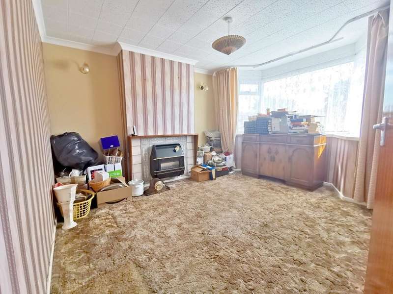3 Bedroom Semi Detached House For Sale In All Saints Way, West Bromwich