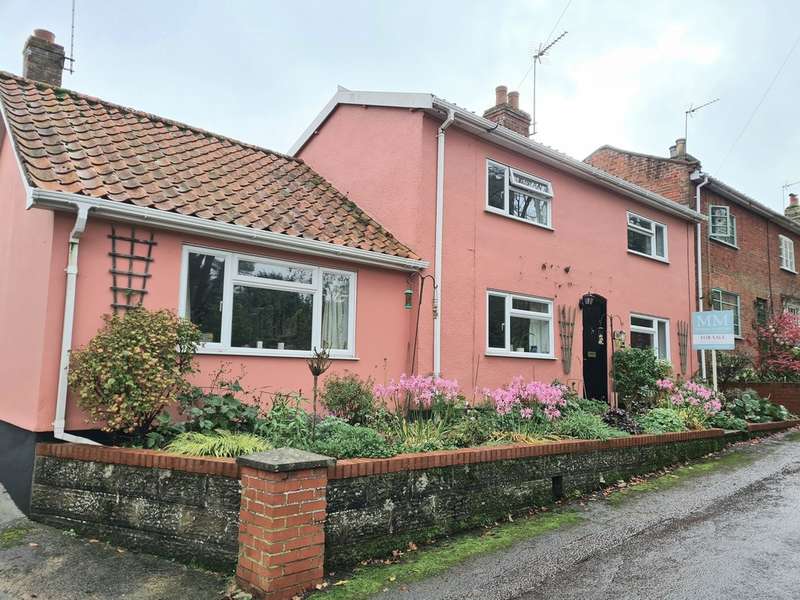 3 Bedroom SemiDetached House For Sale In Church Street, Fressingfield
