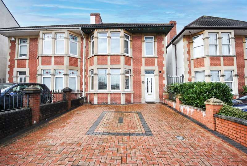 3 Bedroom SemiDetached House For Sale In Downend Road, Kingswood
