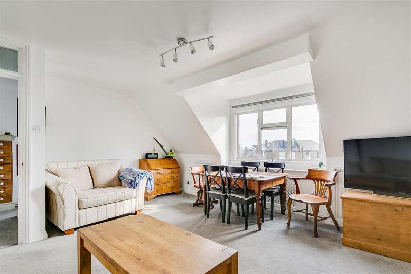 2 Bedroom Flat To Rent In Grange Road, London, W4