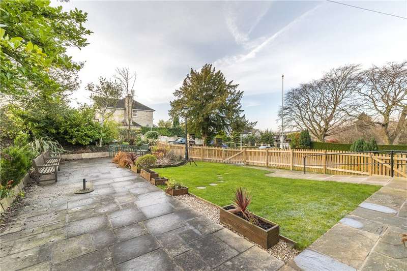 5 Bedroom Unique Property For Sale In Victoria Avenue, Ilkley, West