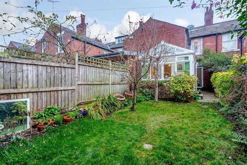 4 Bedroom Terraced House For Sale In Dragon Parade, Harrogate, HG1