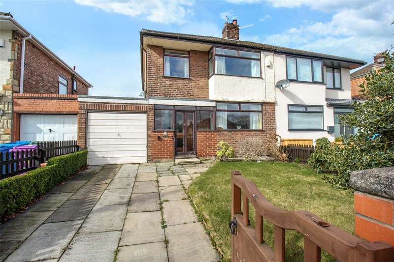 Houses for sale & to rent in L25 5JL, Acrefield Road,,Woolton, Liverpool