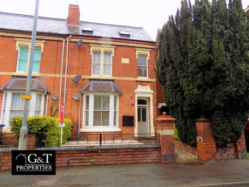 Houses to rent in Kidderminster, Worcestershire