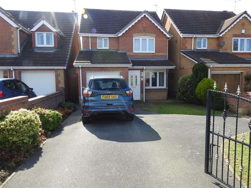 3 Bedroom House For Sale In Farleys Lane, Hucknall, Nottingham, NG15