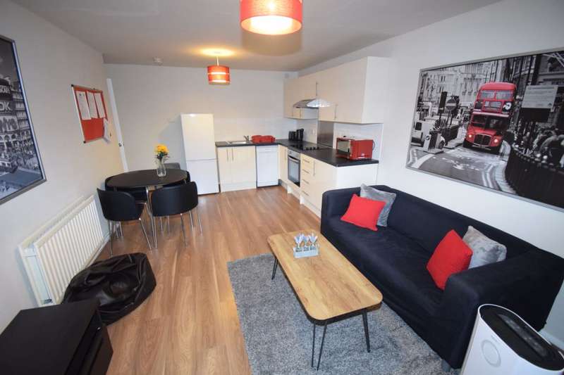 3 Bedroom House To Rent In Inclusive Of Utilities, DE22