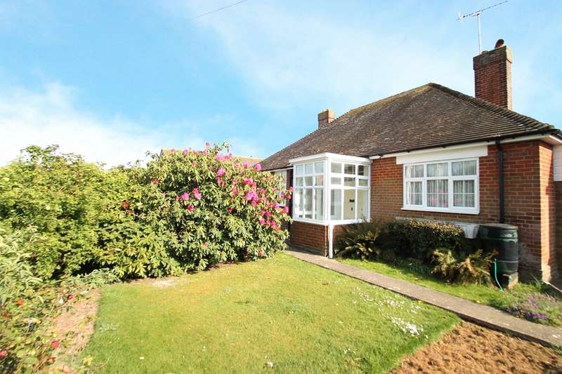 3 Bedroom Detached Bungalow For Sale In Manor Road, Rustington, West