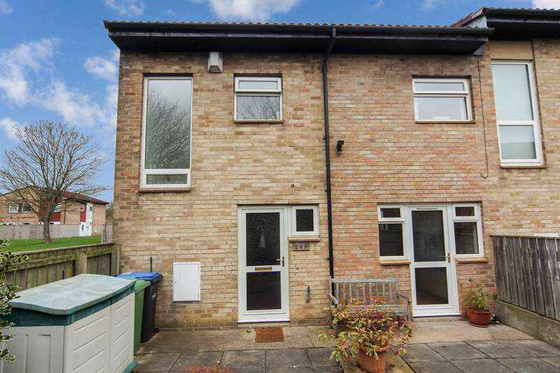 3 Bedroom End Of Terrace House To Rent In Angram Place, Newton Aycliffe, DL5