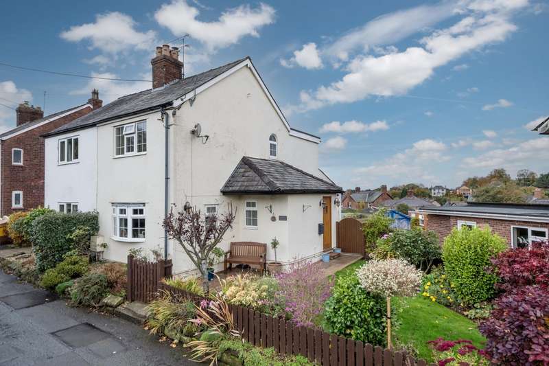 2 Bedroom House For Sale In Hall Lane, Kelsall, CW6