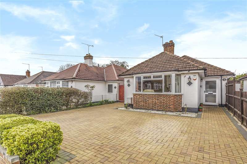 2 Bedroom Detached Bungalow For Sale In Hazelwood Drive, Pinner