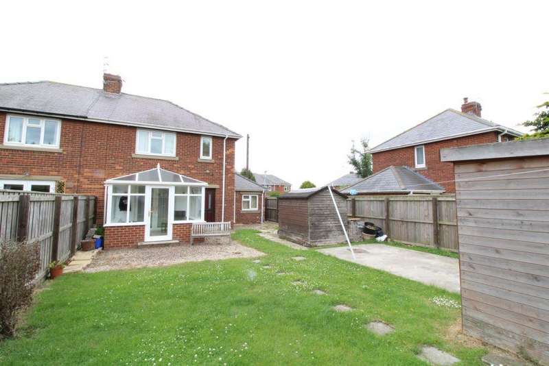 2 Bedroom SemiDetached House For Sale In Links View, North Seaton