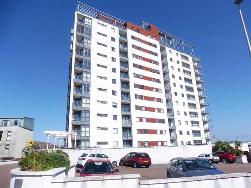 2 Bedroom Apartment To Rent In Trawler Road, Maritime Quarter, Swansea, SA1