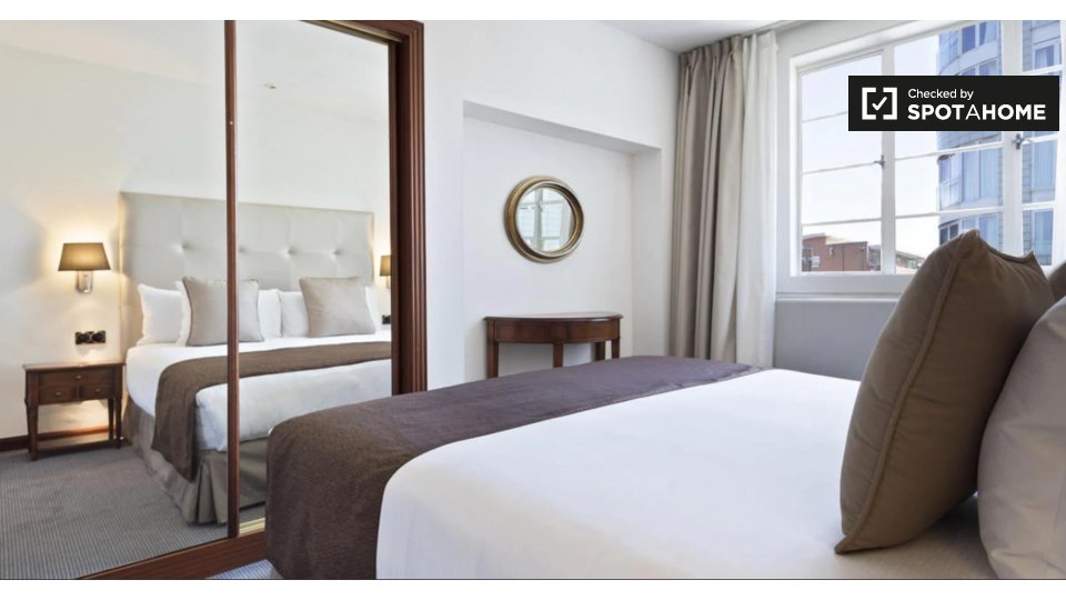 1 Bedroom Flat To Rent In Melia White House, NW1