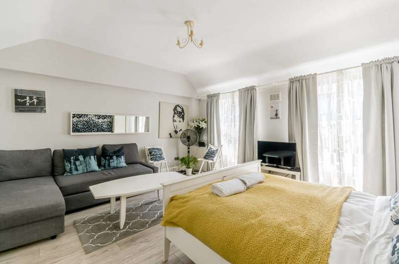 Flat To Rent In Dorset Street, Marylebone, W1U