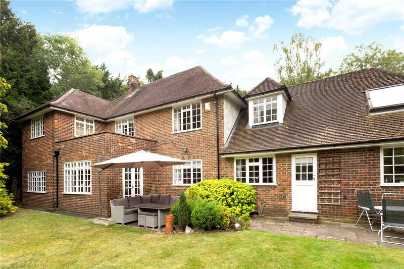 5 Bedroom Detached House For Sale In Sarratt Lane, Loudwater