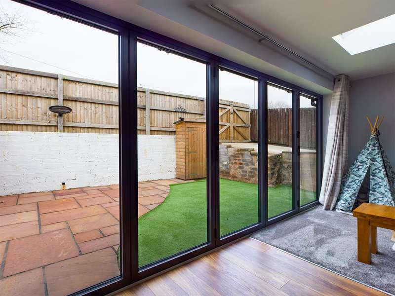 4 Bedroom Terraced House For Sale In Tramway Close, Fairwater, Cwmbran