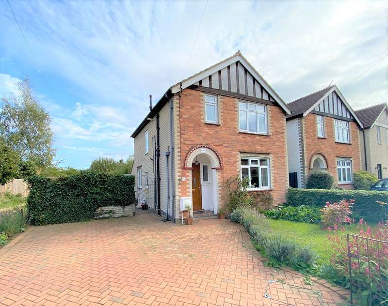 3 Bedroom Detached House For Sale In Summers Road, Godalming, GU7