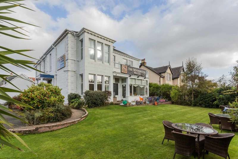 9 Bedroom Commercial Property For Sale In Barr Crescent, Largs