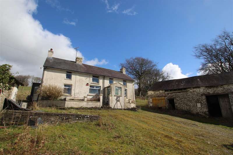 3 Bedroom Property For Sale In Rhydcymerau, Llandeilo, SA19