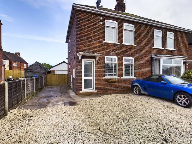 2 Bedroom House For Sale In Station Road, Misterton, Doncaster, DN10